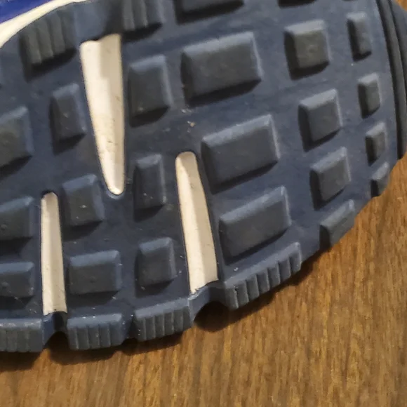 Nike Air Huarache Blue and white - Picture 5 of 13